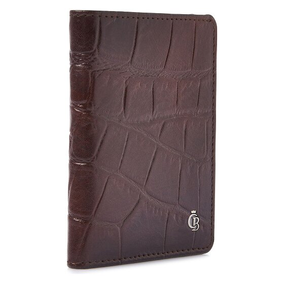 Castelijn & Beerens Étui pour cartes de crédit Protection RFID Cuir 10 cm