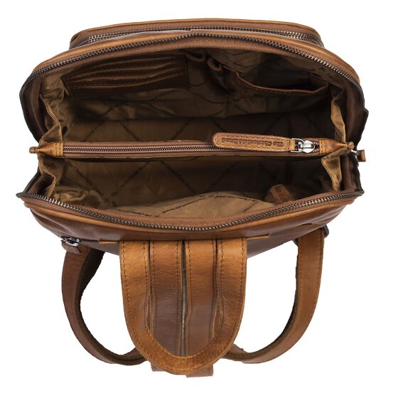 The Chesterfield Brand Naomi Sac à dos de ville Cuir 34 cm