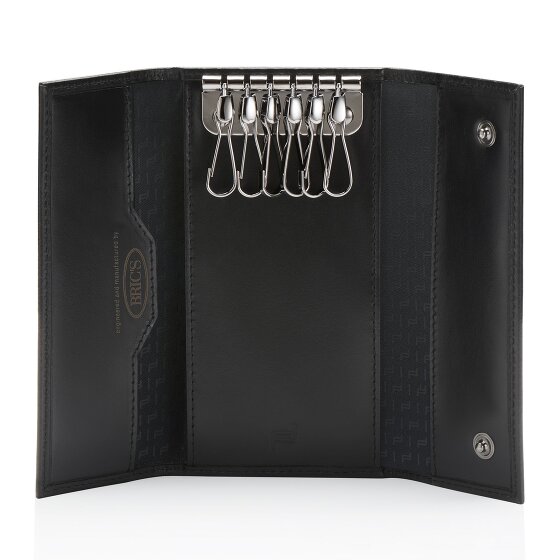 Porsche Design Étui à clés Classic en cuir 13 cm