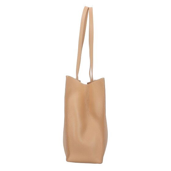 Patrizia Pepe New Shopping Sac de shopper Cuir 37.5 cm