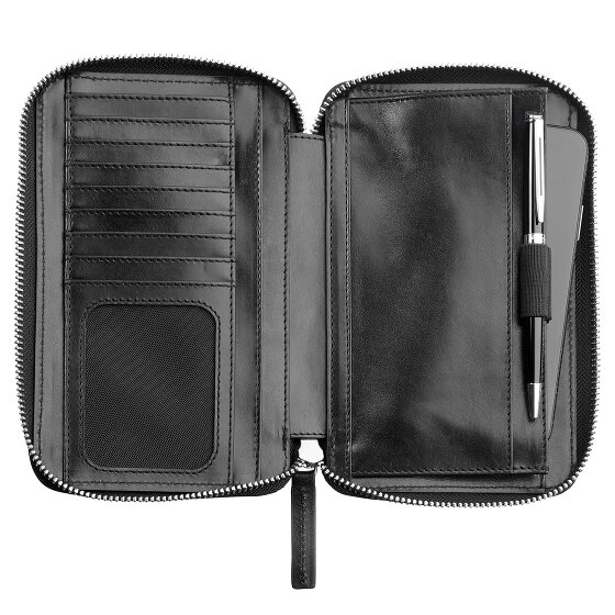 Leonhard Heyden Cambridge Étui en cuir pour téléphone portable 11 cm