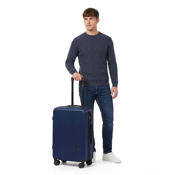 Redolz Essentials 09 MEDIUM 4 roues Valise cabine 67 cm