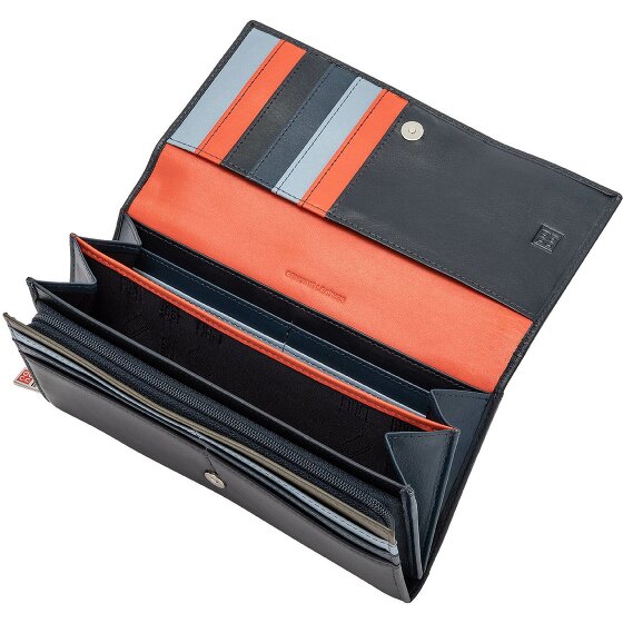 DuDu Madeira Porte-monnaie Cuir véritable 19 cm