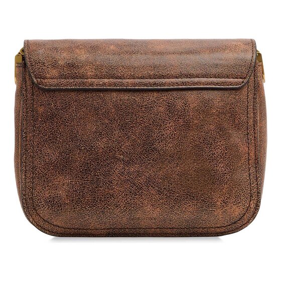 The Bridge Mia Sac à bandoulière Cuir véritable 22 cm