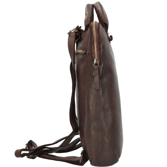 Harold's Submarine Daypack Cuir 33 cm Compartiment pour ordinateur portable