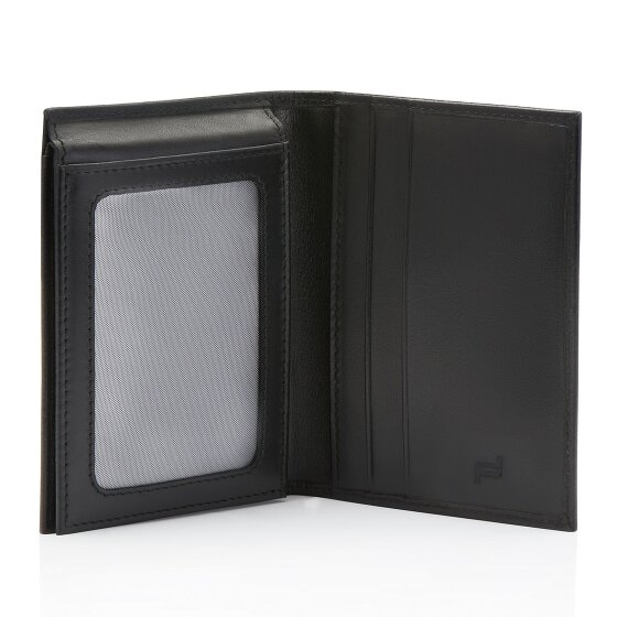 Porsche Design Classic Porte-monnaie RFID Cuir 8 cm
