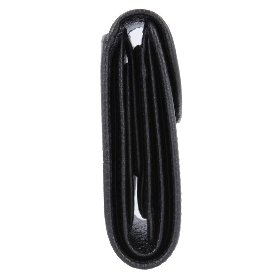 AIGNER Basics II Porte-monnaie en cuir 12 cm