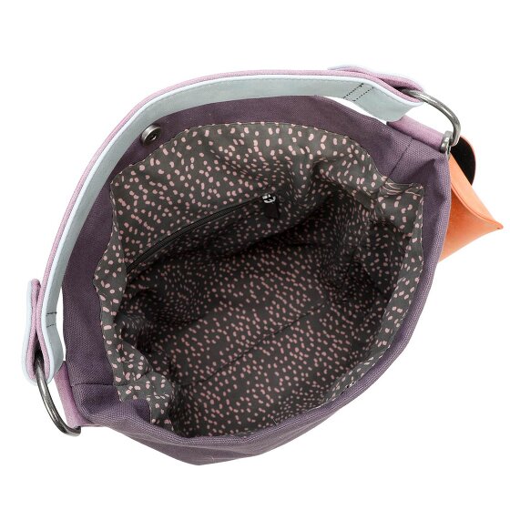 Fritzi aus Preußen Izzy07 Olga Canvas Sac à bandoulière 27 cm