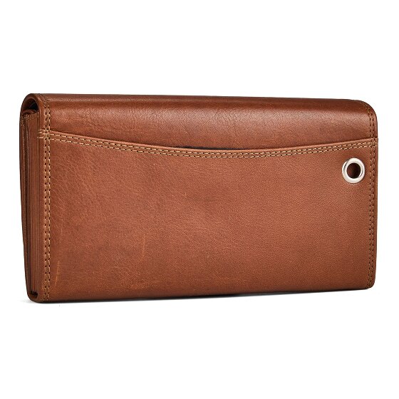 Esquire Dallas Porte-monnaie Cuir véritable 17.5 cm