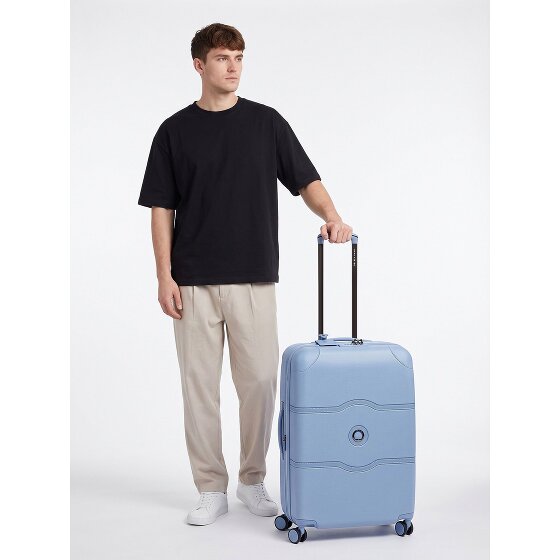 Delsey Paris Chatelet Air 2.0 4 roues Valise cabine 64 cm