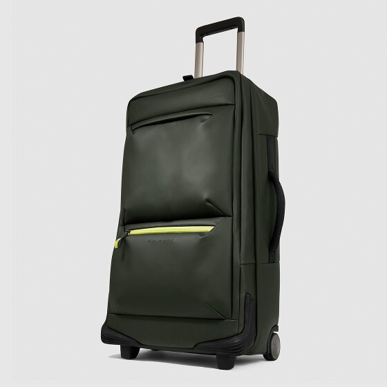 Piquadro Corner 2 roulettes Sac de voyage 70 cm