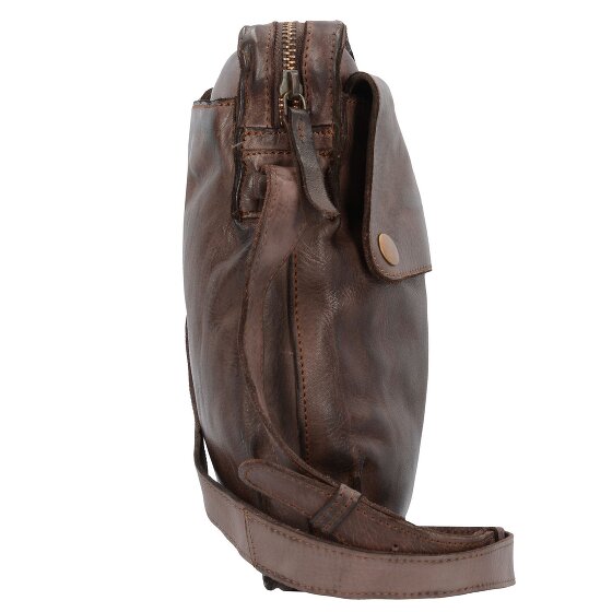 Harold's Saddle Sac à bandoulière en cuir 21 cm