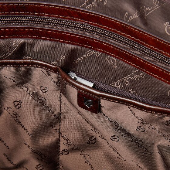 Castelijn & Beerens Rien Porte-documents RFID en cuir 41 cm Compartiment pour ordinateur portable