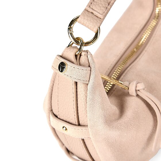 Hey Marly Lifetime Sister Suede Sac à bandoulière Cuir 25 cm