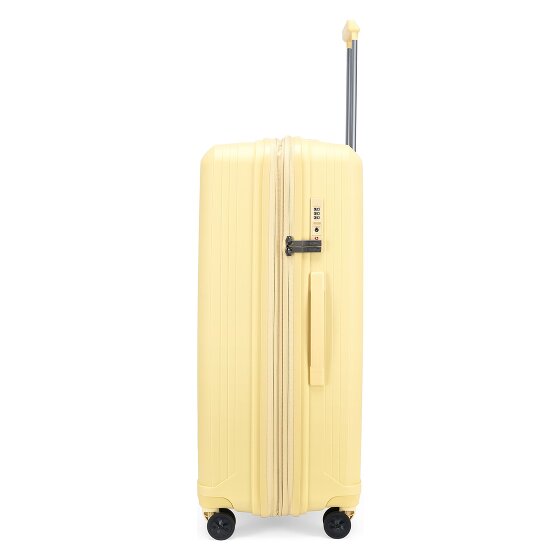 Epic Anthem 4 roues valise cabine 75 cm avec soufflet d'extension