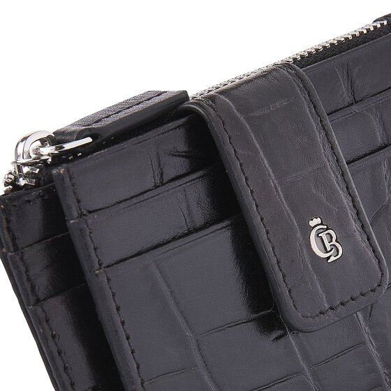 Castelijn & Beerens Étui pour cartes de crédit Protection RFID Cuir 12 cm