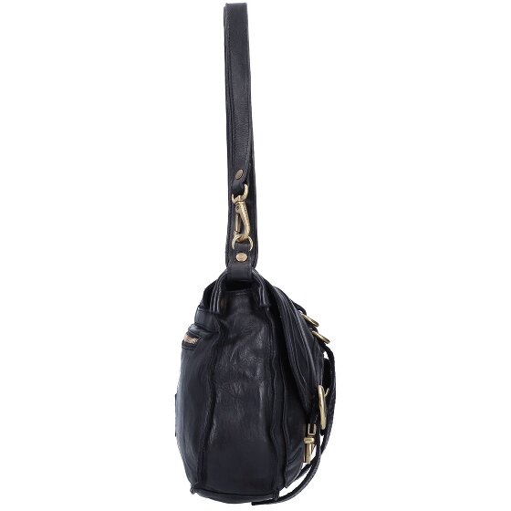 Campomaggi Sac à bandoulière en cuir 24 cm