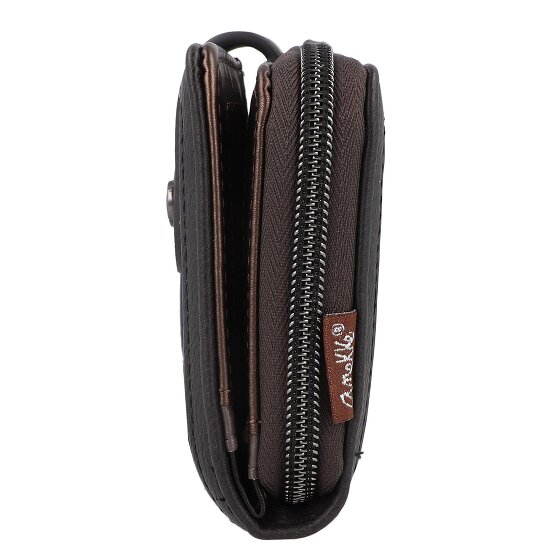Anekke Wings Porte-monnaie Protection RFID 18 cm