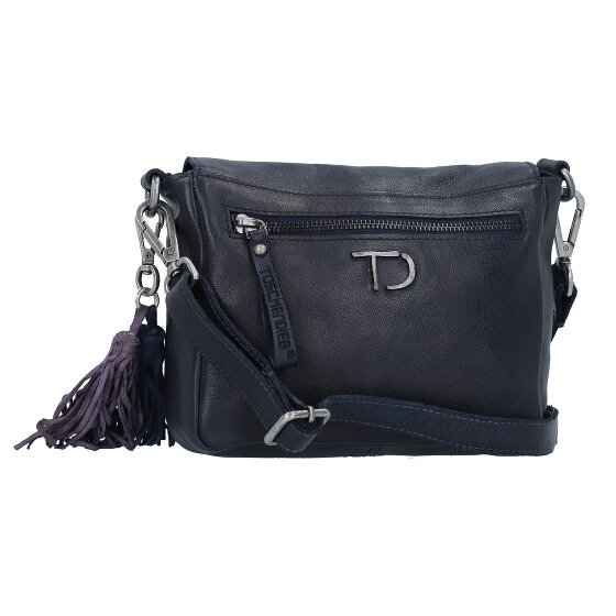 Taschendieb Wien Marxergasse 3 Sac à bandoulière Cuir 20 cm