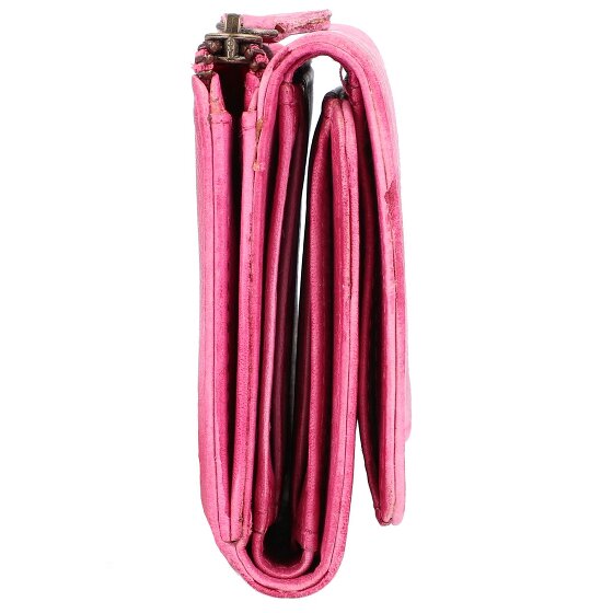 Jack Kinsky Nassau Porte-monnaie RFID cuir 11 cm