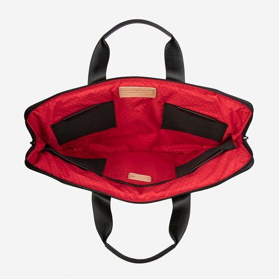 Jekyll & Hide Havana Porte-documents RFID en cuir 39 cm Compartiment pour ordinateur portable