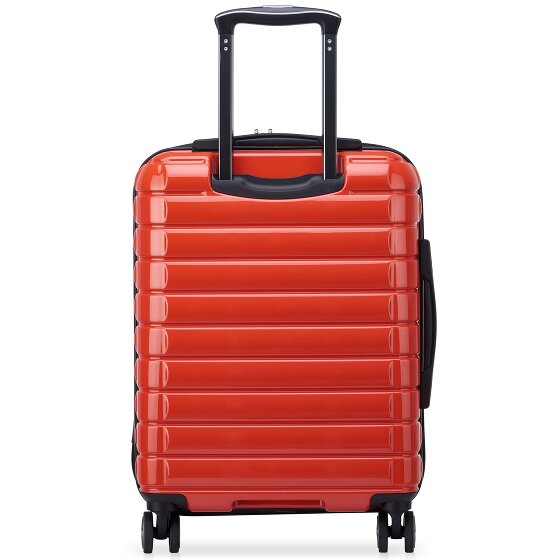 Delsey Paris Shadow 5.0 Slim 4-roues trolley cabine 55 cm