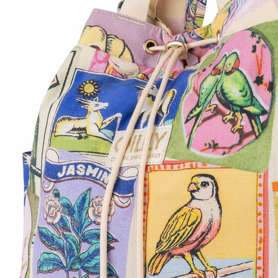 Oilily Flaming Symbols Daypack 39 cm