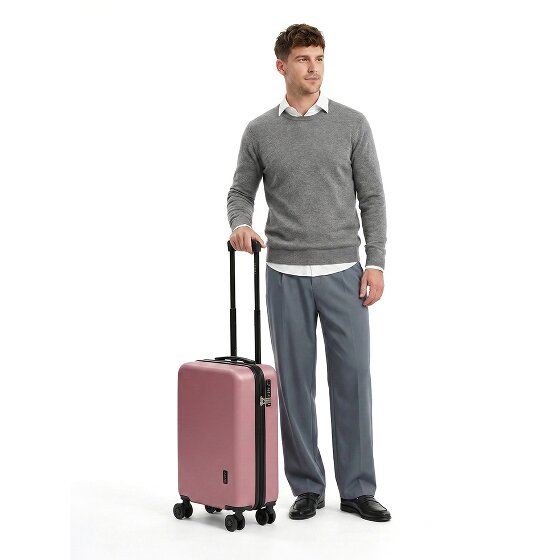 Redolz Essentials 09 CABIN 4 roues Valise cabine 55 cm