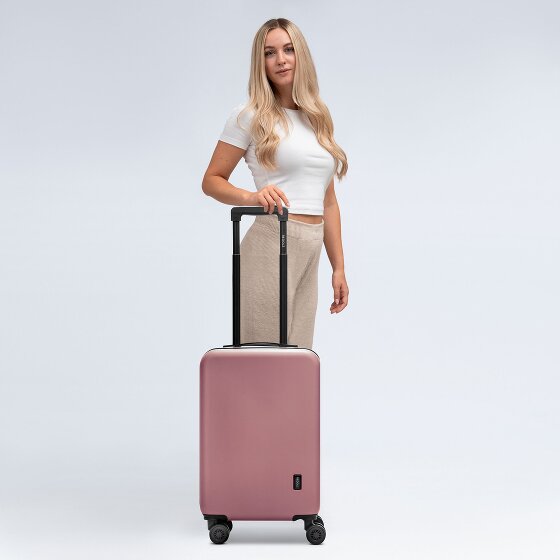 Redolz Essentials 09 CABIN 4 roulettes Trolley de cabine 55 cm
