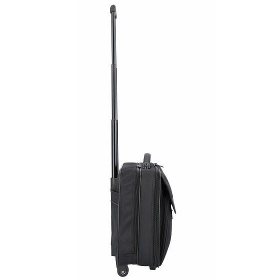 Lightpak 2 roues Valise business 39 cm Compartiment ordinateur