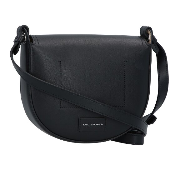 Karl Lagerfeld Circle Sac à bandoulière Cuir 22 cm