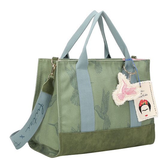 Fritzi aus Preußen Fritzi x Frida Kahlo Sac de shopper 40 cm