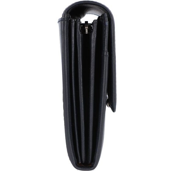 Esquire Porte-monnaie Helena en cuir 18 cm