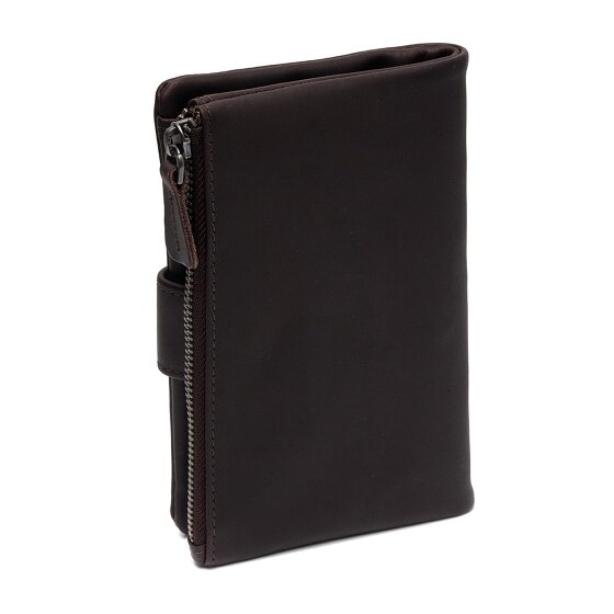 The Chesterfield Brand Landau Porte-monnaie Protection RFID Cuir 9.5 cm