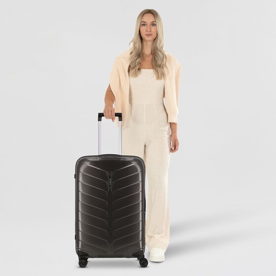 Samsonite Attrix 4 roulettes Trolley 69 cm