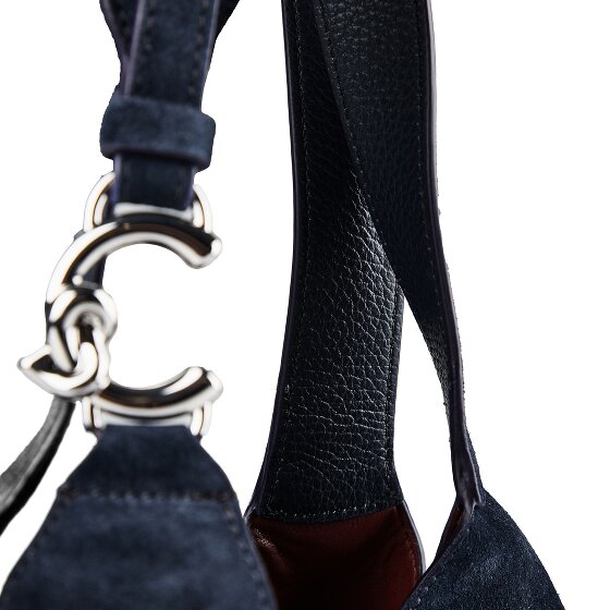 Coccinelle C-Easy Sac à bandoulière Cuir véritable 34 cm