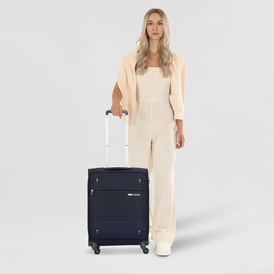 Samsonite Base Boost Spinner 4 roues trolley cabine 55 cm