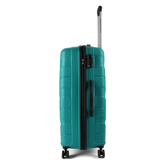 American Tourister Jetdriver 3.0 4 roulettes Trolley 77 cm