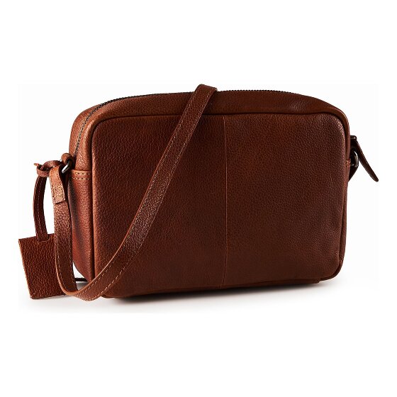 Burkely Antique Avery Sac à bandoulière Cuir 22 cm