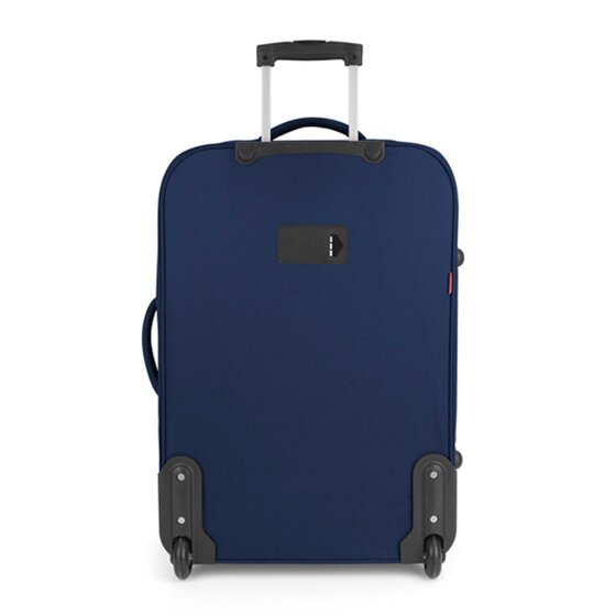 Gabol Orbit 2 roues Valise cabine 66 cm avec soufflet d'extension