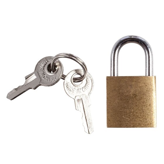 Worldpack Reiseaccessoires Serrure à valise 3 cm