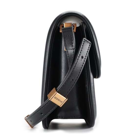 PINKO Love Box Sac à bandoulière Cuir 20 cm