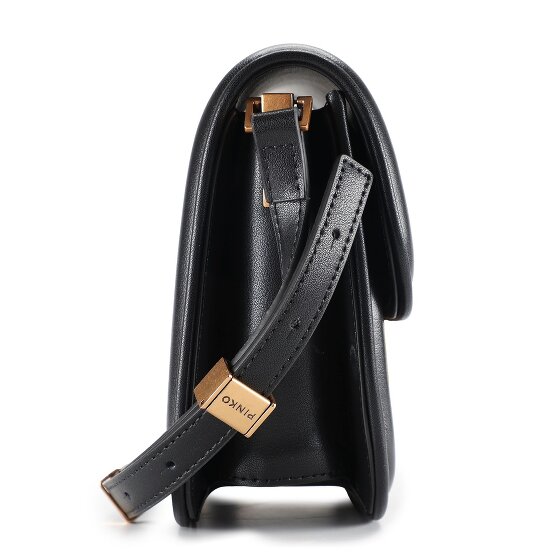 PINKO Love Box Sac à bandoulière Cuir 20 cm