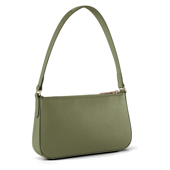 Lazarotti Sac à bandoulière en cuir « Bologna » 22 cm