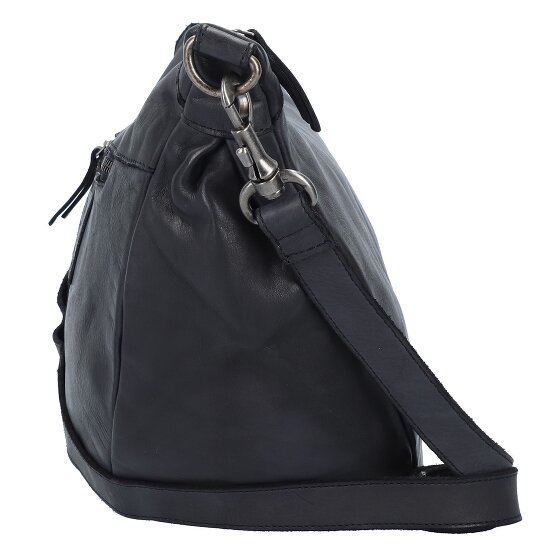 Harbour 2nd Anchor Love Alva Sac à bandoulière Cuir véritable 46 cm