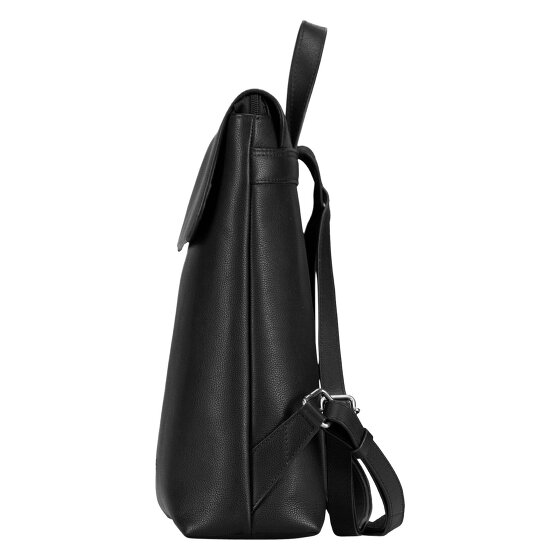 Jost Lysa Daypack Cuir véritable 39 cm Compartiment ordinateur