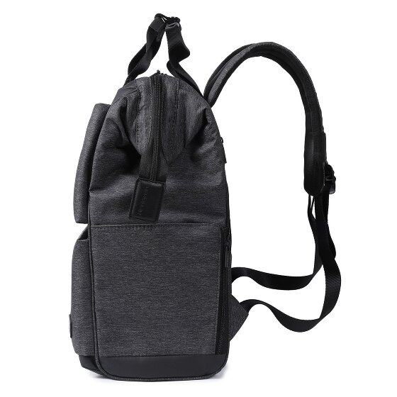 Hedgren Next Clip Daypack Protection RFID 39 cm Compartiment ordinateur