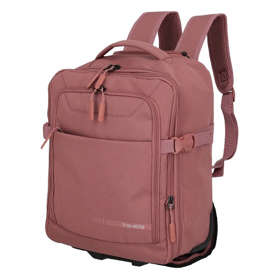 Travelite Kick Off 2 roulettes Trolley à dos 40 cm Compartiment pour ordinateur portable
