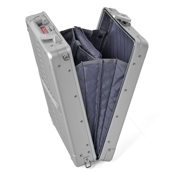 Aleon Verical Laptop Case attaché-case 42 cm compartiment pour ordinateur portable