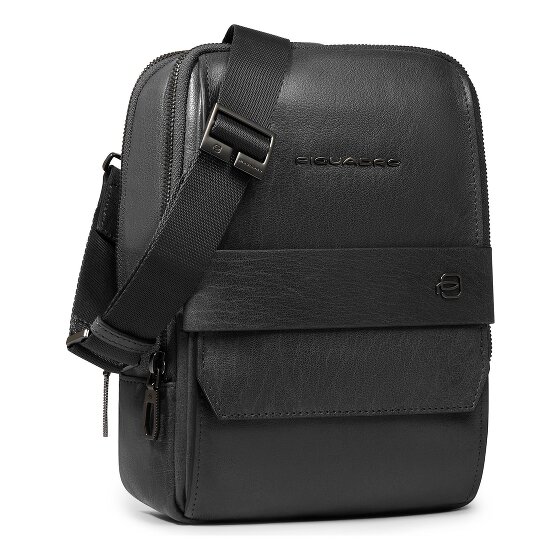 Piquadro Solm Sac à bandoulière Cuir 25 cm